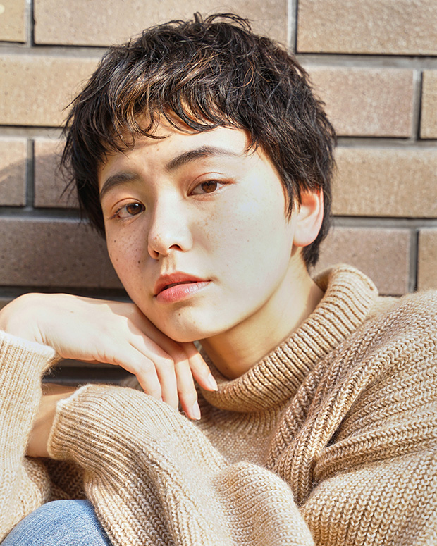 HAIR CATALOG.JP